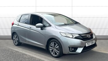 Honda Jazz 1.3 i-VTEC EX 5dr CVT Petrol Hatchback